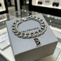 Dainty Faux Pearl Link Chain Bracelet Wedding Party Gift (730)