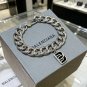 Dainty Faux Pearl Link Chain Bracelet Wedding Party Gift (730)