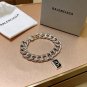Dainty Faux Pearl Link Chain Bracelet Wedding Party Gift (730)