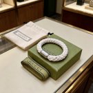 Dainty Faux Pearl Link Chain Bracelet Wedding Party Gift (734)