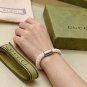 Dainty Faux Pearl Link Chain Bracelet Wedding Party Gift (734)