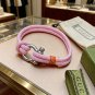 Dainty Faux Pearl Link Chain Bracelet Wedding Party Gift (735)