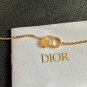 Dainty Faux Pearl Link Chain Bracelet Wedding Party Gift (737)