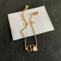 Dainty Faux Pearl Link Chain Bracelet Wedding Party Gift (737)