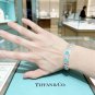 Dainty Faux Pearl Link Chain Bracelet Wedding Party Gift (742)
