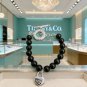 Dainty Faux Pearl Link Chain Bracelet Wedding Party Gift (745)
