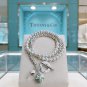 Dainty Faux Pearl Link Chain Bracelet Wedding Party Gift (769)