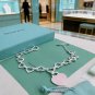 Dainty Faux Pearl Link Chain Bracelet Wedding Party Gift (792)