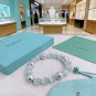 Dainty Faux Pearl Link Chain Bracelet Wedding Party Gift (793)