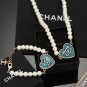 Elegant Faux Pearl Choker Dainty Casual Party Jewelry Necklace (1)