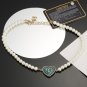 Elegant Faux Pearl Choker Dainty Casual Party Jewelry Necklace (1)