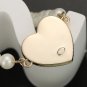 Elegant Faux Pearl Choker Dainty Casual Party Jewelry Necklace (1)