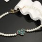 Elegant Faux Pearl Choker Dainty Casual Party Jewelry Necklace (1)