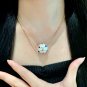 Elegant Faux Pearl Choker Dainty Casual Party Jewelry Necklace (12)