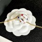 Elegant Faux Pearl Choker Dainty Casual Party Jewelry Necklace (12)