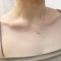 Elegant Faux Pearl Choker Dainty Casual Party Jewelry Necklace (23)