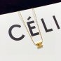 Elegant Faux Pearl Choker Dainty Casual Party Jewelry Necklace (23)