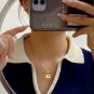 Elegant Faux Pearl Choker Dainty Casual Party Jewelry Necklace (24)