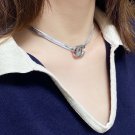 Elegant Faux Pearl Choker Dainty Casual Party Jewelry Necklace (25)