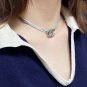Elegant Faux Pearl Choker Dainty Casual Party Jewelry Necklace (25)