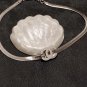 Elegant Faux Pearl Choker Dainty Casual Party Jewelry Necklace (25)