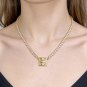 Elegant Faux Pearl Choker Dainty Casual Party Jewelry Necklace (27)