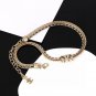 Elegant Faux Pearl Choker Dainty Casual Party Jewelry Necklace (29)