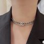 Elegant Faux Pearl Choker Dainty Casual Party Jewelry Necklace (29)