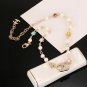 Elegant Faux Pearl Choker Dainty Casual Party Jewelry Necklace (30)