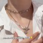 Elegant Faux Pearl Choker Dainty Casual Party Jewelry Necklace (30)