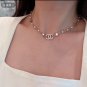 Elegant Faux Pearl Choker Dainty Casual Party Jewelry Necklace (30)