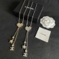 Elegant Faux Pearl Choker Dainty Casual Party Jewelry Necklace (31)