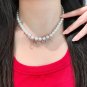 Elegant Faux Pearl Choker Dainty Casual Party Jewelry Necklace (35)