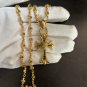 Elegant Faux Pearl Choker Dainty Casual Party Jewelry Necklace (41)