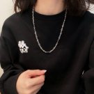 Elegant Faux Pearl Choker Dainty Casual Party Jewelry Necklace (43)