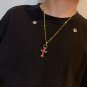 Elegant Faux Pearl Choker Dainty Casual Party Jewelry Necklace (46)