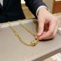 Elegant Faux Pearl Choker Dainty Casual Party Jewelry Necklace (48)