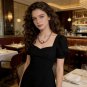 Elegant Faux Pearl Choker Dainty Casual Party Jewelry Necklace (49)