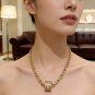 Elegant Faux Pearl Choker Dainty Casual Party Jewelry Necklace (50)
