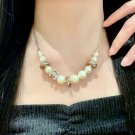 Elegant Faux Pearl Choker Dainty Casual Party Jewelry Necklace (57)