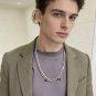 Elegant Faux Pearl Choker Dainty Casual Party Jewelry Necklace (73)