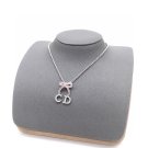 Elegant Faux Pearl Choker Dainty Casual Party Jewelry Necklace (78)
