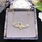 Elegant Faux Pearl Choker Dainty Casual Party Jewelry Necklace (79)
