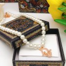 Elegant Faux Pearl Choker Dainty Casual Party Jewelry Necklace (80)