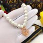 Elegant Faux Pearl Choker Dainty Casual Party Jewelry Necklace (80)