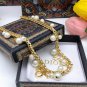 Elegant Faux Pearl Choker Dainty Casual Party Jewelry Necklace (83)