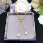 Elegant Faux Pearl Choker Dainty Casual Party Jewelry Necklace (92)