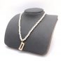Elegant Faux Pearl Choker Dainty Casual Party Jewelry Necklace (94)