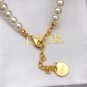 Elegant Faux Pearl Choker Dainty Casual Party Jewelry Necklace (94)