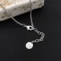 Elegant Faux Pearl Choker Dainty Casual Party Jewelry Necklace (96)